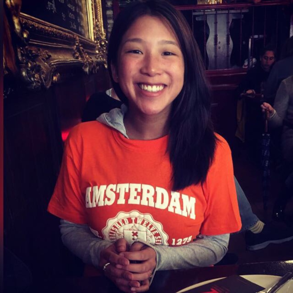 Meet your Posher, Kristen